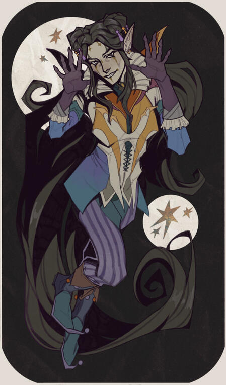 flat color — 165 $